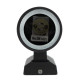 Світильник вуличний Nowodvorski 8331 Exe GU10 1x35W IP54 Bl ( 4011091 )