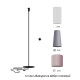 Торшер Nowodvorski 8346 Petit E27 1x40W Bl ( 4011997 )