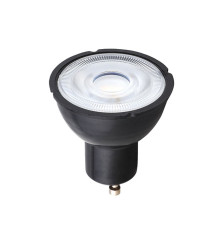 Лампа Nowodvorski 8348 Reflector gu10 GU10 1x7W 3000K 560Lm IP20 Bl