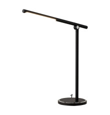 Настільна лампа Nowodvorski 8358 Style LED 1x8W 3000K-6000К 400Lm IP20 Bl