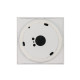 Світильник Nowodvorski 8364 Bravo GU10 1x15W IP54 Wh ( 4011790 )