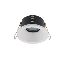 Точковий світильник Nowodvorski 8366 Charlie GU10 1x15W IP54 Wh