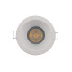 Точковий світильник Nowodvorski 8366 Charlie GU10 1x15W IP54 Wh ( 4012056 )