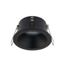 Точковий світильник Nowodvorski 8367 Charlie GU10 1x15W IP54 Bl