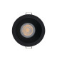 Точковий світильник Nowodvorski 8367 Charlie GU10 1x15W IP54 Bl ( 4012057 )