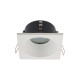 Точковий світильник Nowodvorski 8368 Delta GU10 1x15W IP54 Wh ( 4012058 )