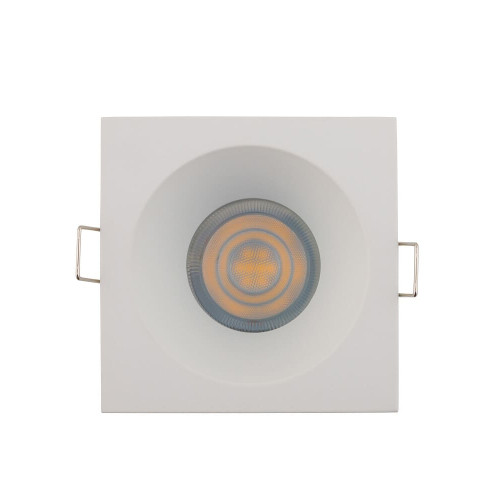 Точковий світильник Nowodvorski 8368 Delta GU10 1x15W IP54 Wh ( 4012058 )
