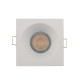 Точковий світильник Nowodvorski 8368 Delta GU10 1x15W IP54 Wh ( 4012058 )