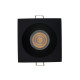 Точковий світильник Nowodvorski 8370 Delta GU10 1x15W IP54 Bl ( 4012059 )