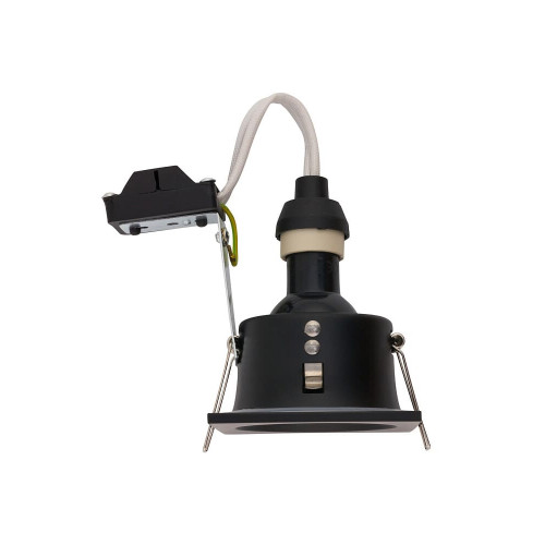 Точковий світильник Nowodvorski 8370 Delta GU10 1x15W IP54 Bl ( 4012059 )