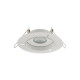 Точковий світильник Nowodvorski 8371 Echo GU10 1x15W IP54 Wh ( 4012060 )