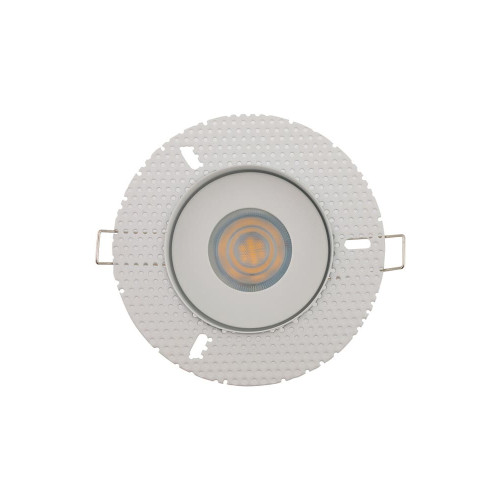 Точковий світильник Nowodvorski 8371 Echo GU10 1x15W IP54 Wh ( 4012060 )
