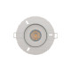 Точковий світильник Nowodvorski 8371 Echo GU10 1x15W IP54 Wh ( 4012060 )
