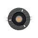 Точковий світильник Nowodvorski 8372 Echo GU10 1x15W IP54 Bl ( 4012061 )