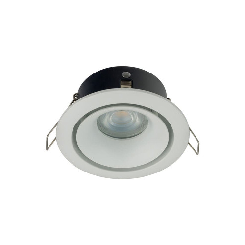 Точковий світильник Nowodvorski 8373 Foxtrot GU10 1x15W IP54 Wh ( 4012062 )