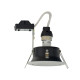 Точковий світильник Nowodvorski 8373 Foxtrot GU10 1x15W IP54 Wh ( 4012062 )