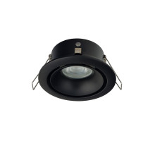 Точковий світильник Nowodvorski 8374 Foxtrot GU10 1x15W IP54 Bl
