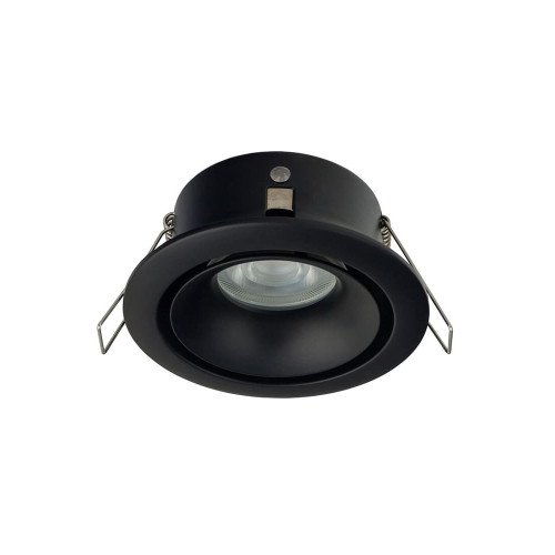 Точковий світильник Nowodvorski 8374 Foxtrot GU10 1x15W IP54 Bl ( 4012063 )