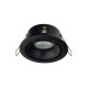 Точковий світильник Nowodvorski 8374 Foxtrot GU10 1x15W IP54 Bl ( 4012063 )