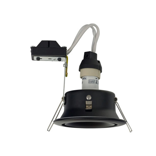 Точковий світильник Nowodvorski 8374 Foxtrot GU10 1x15W IP54 Bl ( 4012063 )