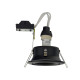 Точковий світильник Nowodvorski 8374 Foxtrot GU10 1x15W IP54 Bl ( 4012063 )