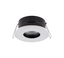 Точковий світильник Nowodvorski 8375 Golf GU10 1x15W IP54 Wh
