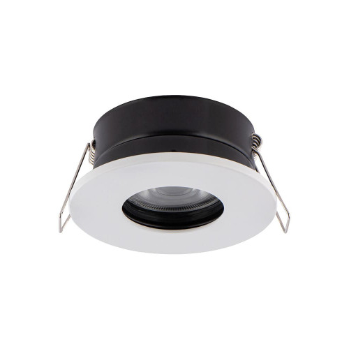 Точковий світильник Nowodvorski 8375 Golf GU10 1x15W IP54 Wh ( 4012064 )