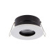 Точковий світильник Nowodvorski 8375 Golf GU10 1x15W IP54 Wh ( 4012064 )