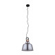 Подвесной светильник Nowodvorski 8380 Amalfi E27 1x40W IP20 Silver ( 4011419 )
