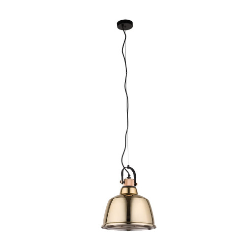 Подвесной светильник Nowodvorski 8381 Amalfi E27 1x40W IP20 Gold ( 4011420 )