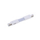 З'єднувач Nowodvorski 8382 Profile flex connector Wh ( 4012151 )