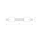 Соединитель Nowodvorski 8385 Profile flex connector IP20 Bl ( 4012154 )