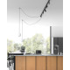 Крепления Nowodvorski 8395 Cameleon Mounting A Bl ( 4012555 )