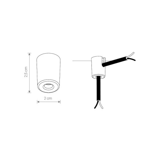 Крепления Nowodvorski 8396 Cameleon Mounting A Wh ( 4012556 )