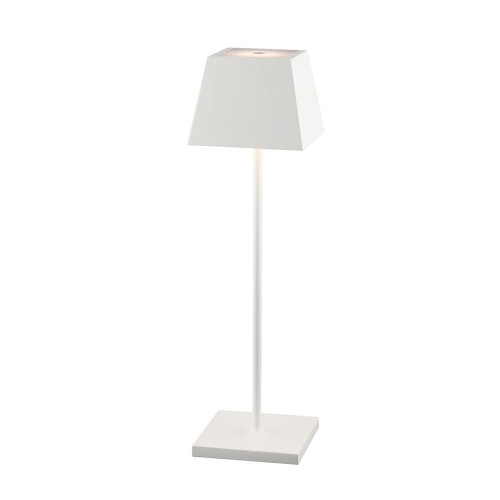 Світильник вуличний Nowodvorski 8397 Mahe LED 1x2,2W 3000K 168Lm IP54 Wh ( 4011092 )