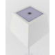 Світильник вуличний Nowodvorski 8397 Mahe LED 1x2,2W 3000K 168Lm IP54 Wh ( 4011092 )