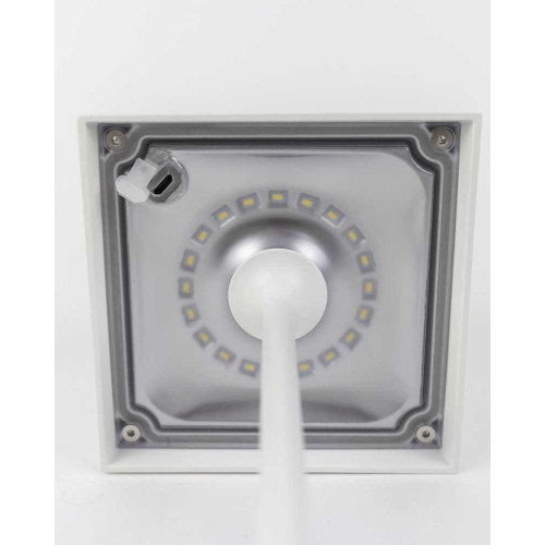 Світильник вуличний Nowodvorski 8397 Mahe LED 1x2,2W 3000K 168Lm IP54 Wh ( 4011092 )