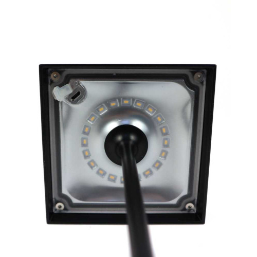 Світильник вуличний Nowodvorski 8398 Mahe LED 1x2,2W 3000K 168Lm IP54 Bl ( 4011093 )