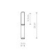 Абажур Nowodvorski 8400 Cameleon STransparentaw S G9 Transparent ( 4012557 )