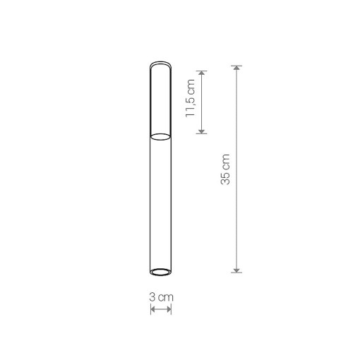 Абажур Nowodvorski 8402 Cameleon STransparentaw M G9 Transparent ( 4012559 )