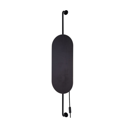 Бра Nowodvorski 8428 Wheel lux G9 2x12W IP20 Bl ( 4010960 )