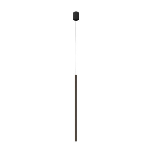 Подвесной светильник Nowodvorski 8433 Laser 750 G9 1x10W IP20 Bl ( 4011423 )