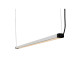 Світильник Nowodvorski 8454 Cameleon H Led 3000K 2300Lm IP20 Wh ( 4012581 )