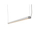 Світильник Nowodvorski 8454 Cameleon H Led 3000K 2300Lm IP20 Wh ( 4012581 )