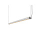 Світильник Nowodvorski 8455 Cameleon H Led 3000K 2300Lm IP20 Wh ( 4012582 )