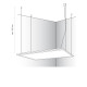 Светодиодная панель Nowodvorski 8456 Cl Itaka LED 40W 4000K 4200Lm IP20 Wh ( 4012804 )