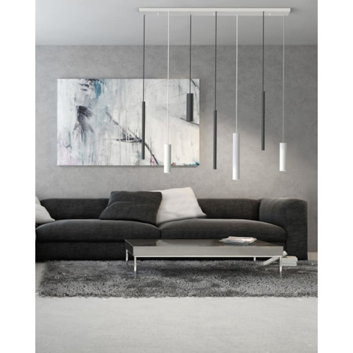 Абажур Nowodvorski 8475 Cameleon Eye L GU10 Graphite ( 4012594 )