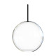Плафон для світильника Nowodvorski 8527 Cameleon Sphere Xl E27/G9 Transparent ( 4012638 )