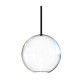 Плафон для світильника Nowodvorski 8528 Cameleon Sphere L E27/G9 Transparent ( 4012639 )