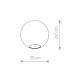 Плафон для світильника Nowodvorski 8528 Cameleon Sphere L E27/G9 Transparent ( 4012639 )